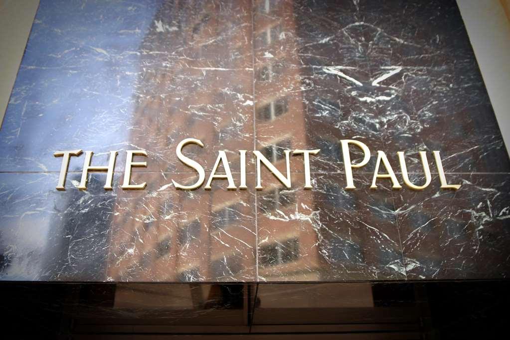 The Saint Paul Hotel Tiện nghi bức ảnh