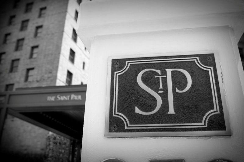 The Saint Paul Hotel Ngoại thất bức ảnh