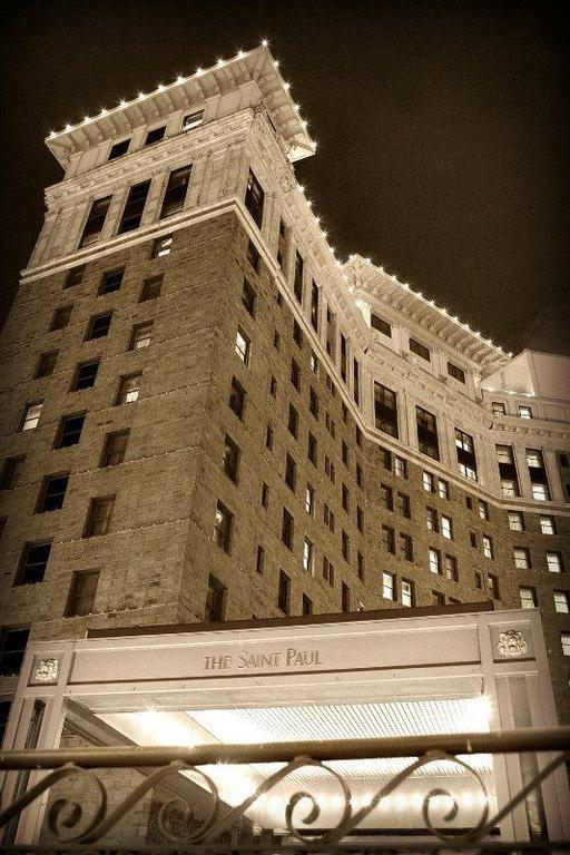 The Saint Paul Hotel Ngoại thất bức ảnh